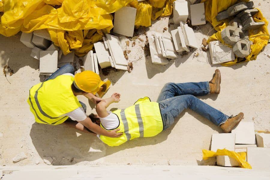 Worker Compensation in all risk insurance